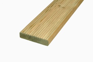 Softwood Decking